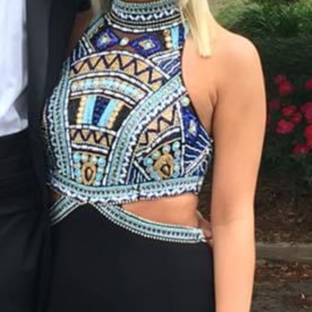 Sherri Hill Gown